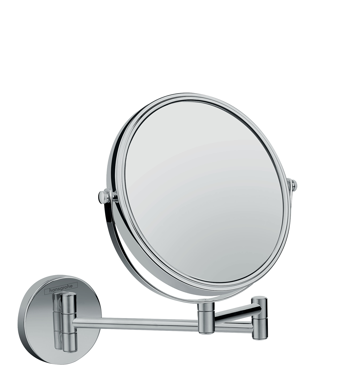 shaving mirror Logis Universal chrome 