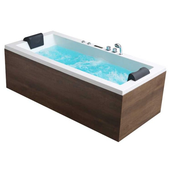 Jacuzzi Holz Wood Fired Hot Tub 2020 03 09